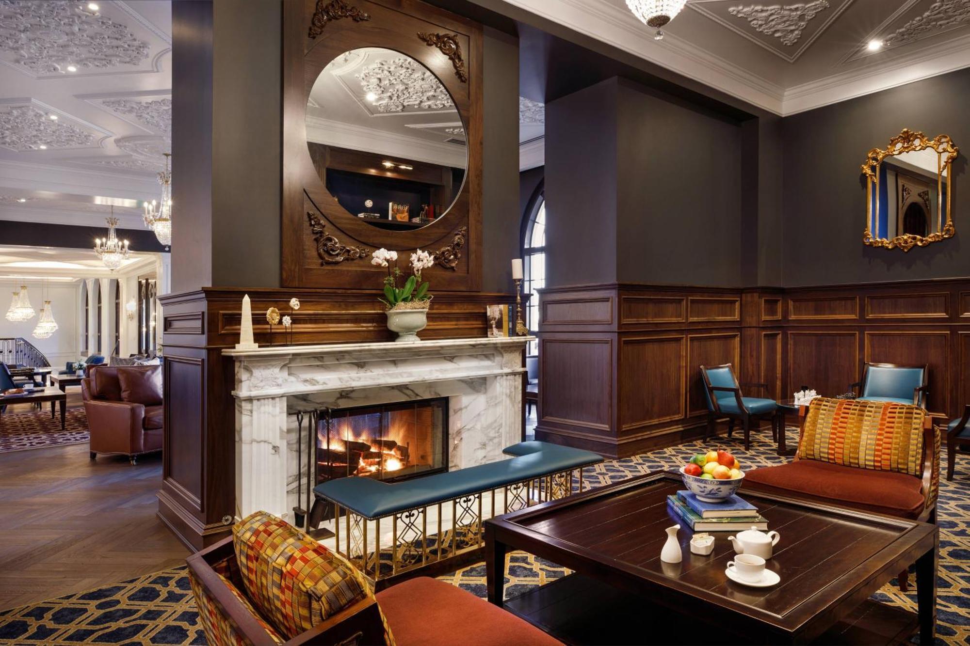 Hotel Carmichael, Autograph Collection Κάρμελ Εξωτερικό φωτογραφία