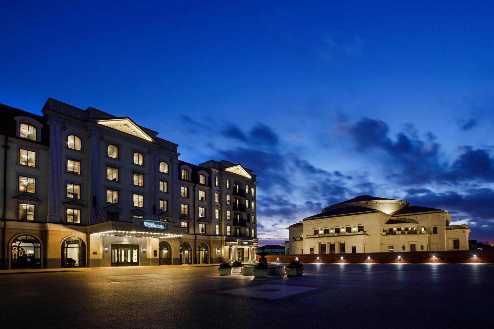 Hotel Carmichael, Autograph Collection Κάρμελ Εξωτερικό φωτογραφία