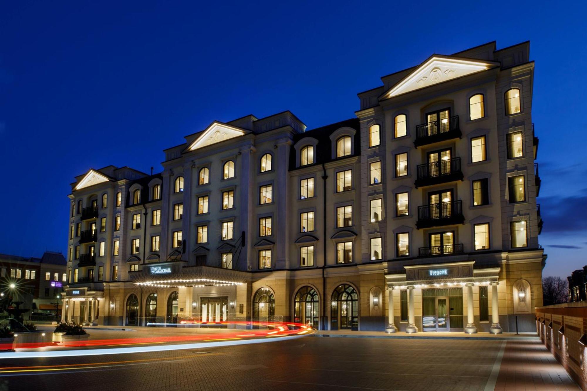 Hotel Carmichael, Autograph Collection Κάρμελ Εξωτερικό φωτογραφία