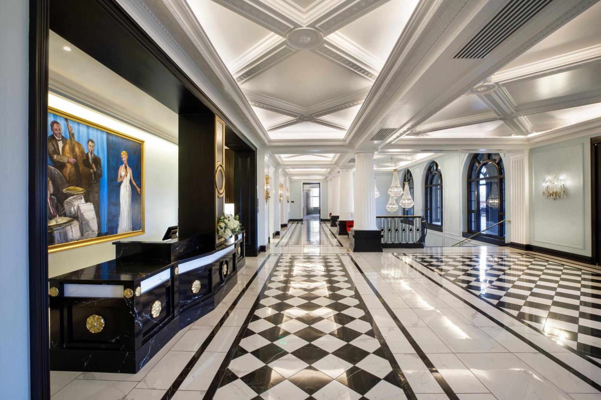 Hotel Carmichael, Autograph Collection Κάρμελ Εξωτερικό φωτογραφία