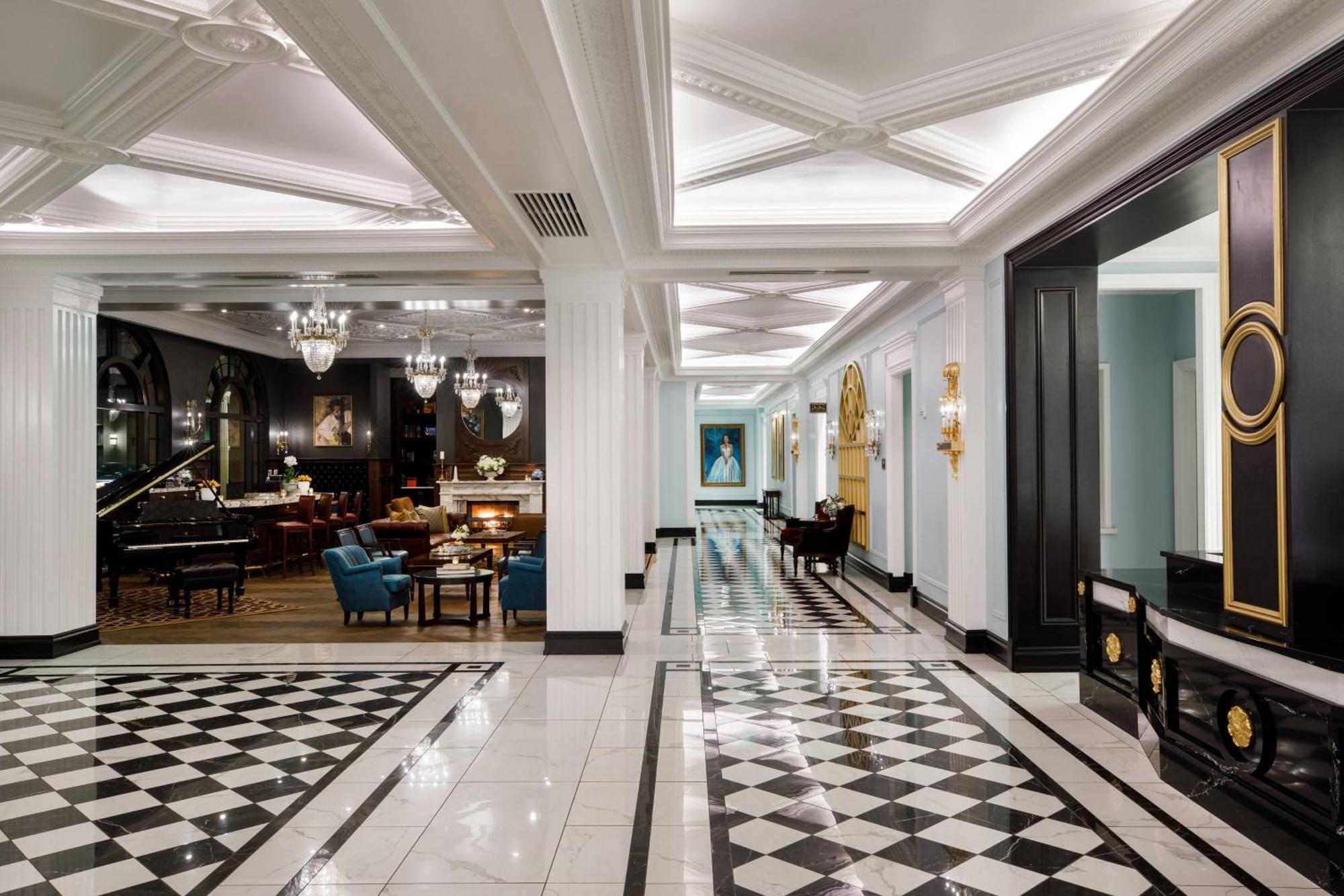 Hotel Carmichael, Autograph Collection Κάρμελ Εξωτερικό φωτογραφία