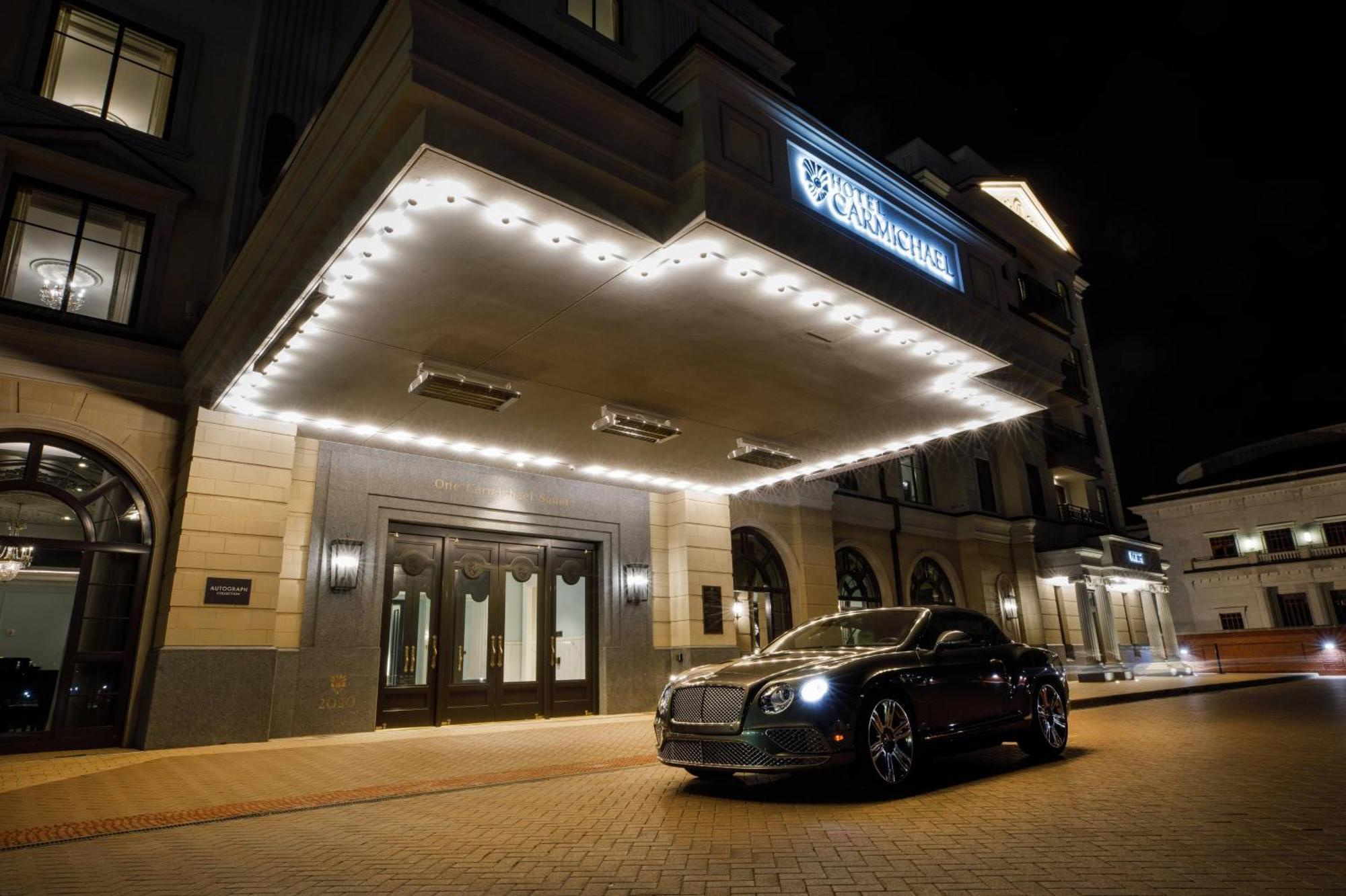 Hotel Carmichael, Autograph Collection Κάρμελ Εξωτερικό φωτογραφία